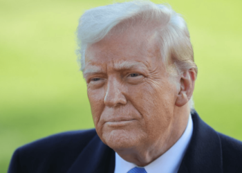 ‘Liberation Day’ Nears: Trump’s Trade Agenda Sends Ripples Through Bitcoin, Stocks