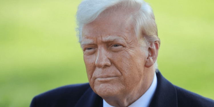 ‘Liberation Day’ Nears: Trump’s Trade Agenda Sends Ripples Through Bitcoin, Stocks