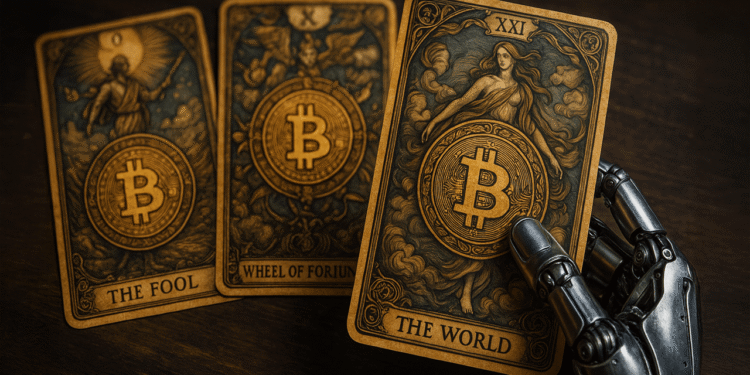 7 AI Chatbots Predict a Bullish End to 2025 for Bitcoin