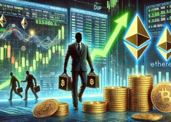 Big-Money Traders Buying ETH Dip