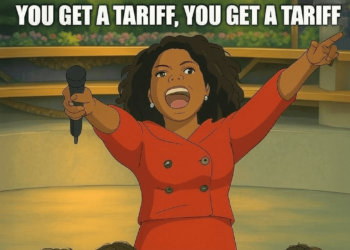 You Get a Tariff!!