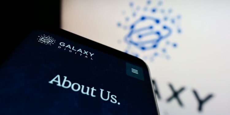Galaxy Digital Secures SEC Approval for US Listing