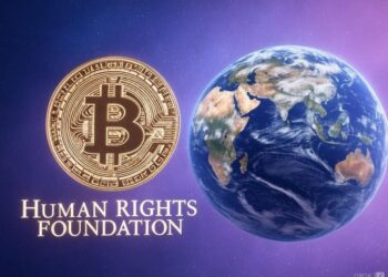 Human Rights Foundation Donates 1 Billion Satoshis To Fund Bitcoin Development