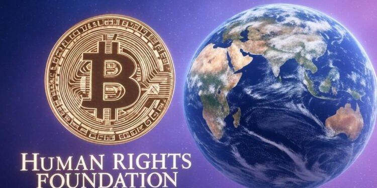 Human Rights Foundation Donates 1 Billion Satoshis To Fund Bitcoin Development