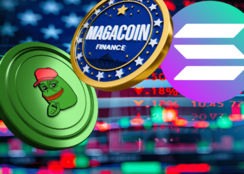 Solana and PEPE Gained 140%, But MAGACOIN FINANCE Could Deliver 5,000% in 2025