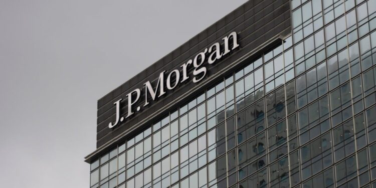 JPMorgan Unleashes ‘High Anxiety’ Forecast as Trade Tensions Threaten Meltdown