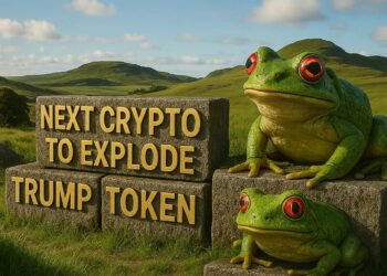Next Crypto to Explode as TRUMP Token Faces $320M Unlock Pressure