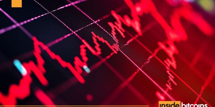 Bitcoin, Nvidia Shares Tumble Ahead Of Jerome Powell Speech