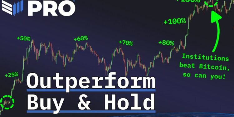 This Easy Bitcoin ETF Flow Strategy Beats Buy And Hold By 40%