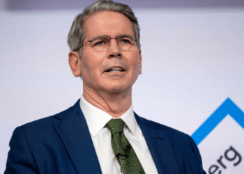 Markets Waver as US Treasury Chief Talks Tough on China Trade Risks