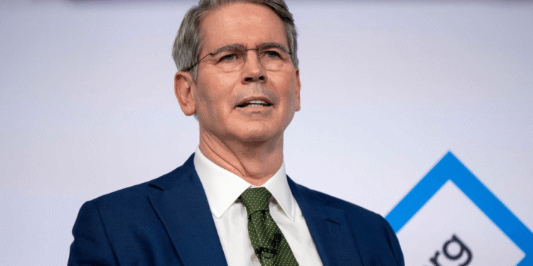 Markets Waver as US Treasury Chief Talks Tough on China Trade Risks