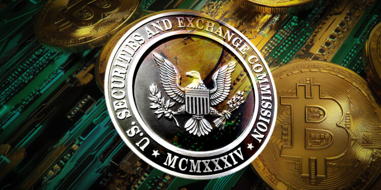 SEC holds meetings with BlackRock, Crypto Council to discuss crypto ETF rules