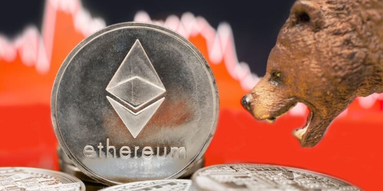Shorting ETH Has Been the Best ETF Strategy this Year