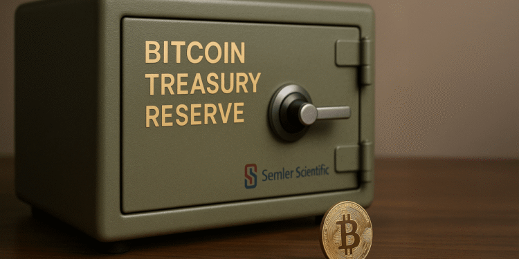 Semler Scientific Files $500M Offering to Expand Bitcoin Holdings