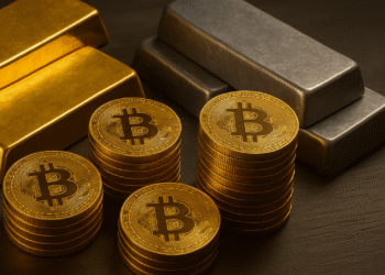 Sovereign Wealth Funds Bet on Bitcoin as Gold Alternative, Says Coinbase Institutional Strategist