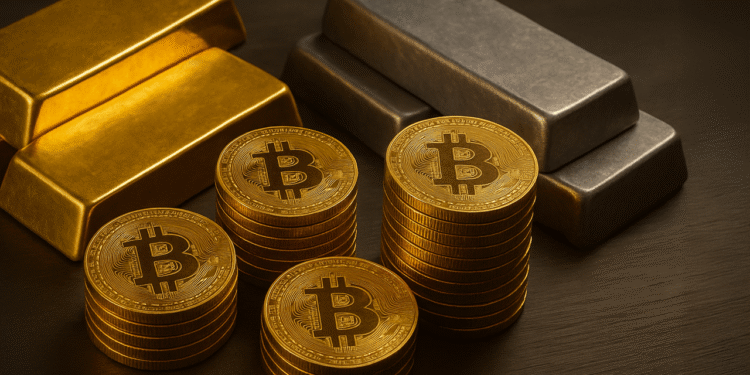 Sovereign Wealth Funds Bet on Bitcoin as Gold Alternative, Says Coinbase Institutional Strategist