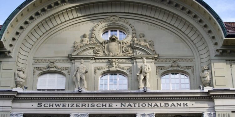 Swiss National Bank Slams Bitcoin Reserve Push as Inflation Storm Brews