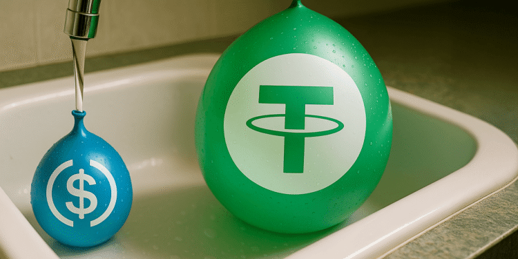 Stablecoin Market Adds $4.58B in One Week, Nears $240B Milestone