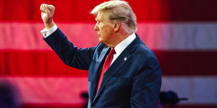 Massive Win for Crypto: Trump Crushes IRS Rule Threatening DeFi Survival