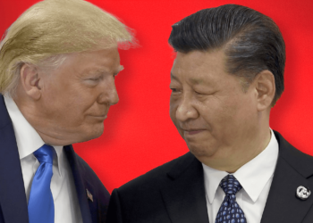 104% Tariff — Trump Signals Tough Stance on China as Markets React Cautiously