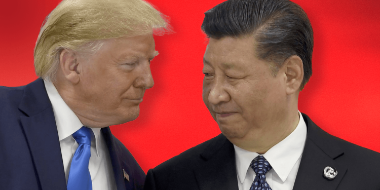 104% Tariff — Trump Signals Tough Stance on China as Markets React Cautiously