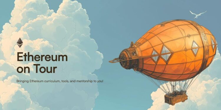 Ethereum University Tour | Ethereum Foundation Blog