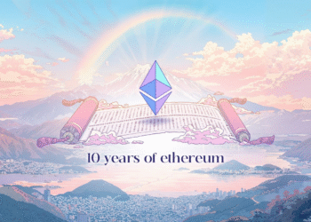 10 Years of Ethereum | Ethereum Foundation Blog