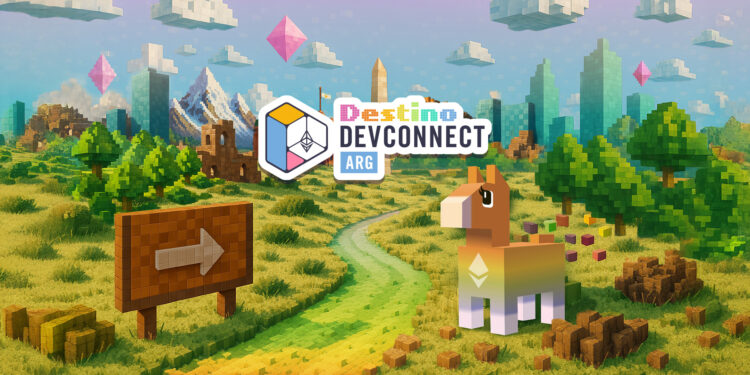 Destino Devconnect – A local grant round to bring Argentina onchain