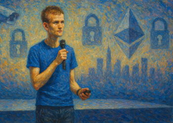 Ethereum co-founder Vitalik Buterin calls for stronger privacy protections amid AI centralization concerns