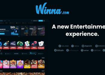 Crypto Casino Winna.com Secures $15M Seed Funding for Global Expansion