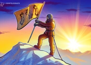 Data suggests Bitcoin price could rally above $110,000 in May.