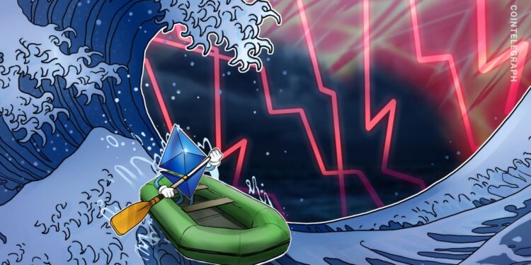 Ethereum back to $3K in May? Latest rebound says ETH price ‘still has more gas’