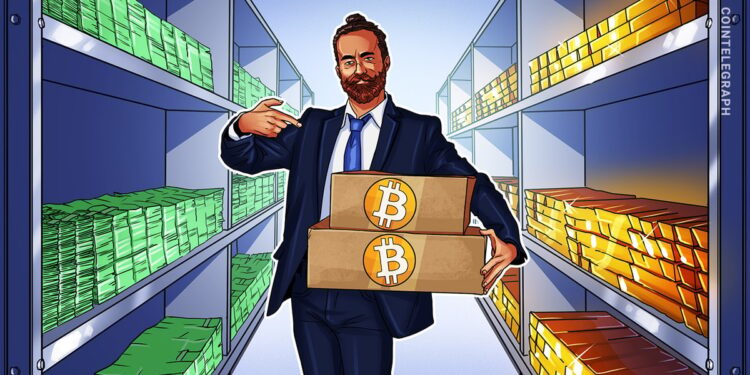 Panama City mayor teases Bitcoin reserve after meeting El Salvador’s Bitcoin leaders