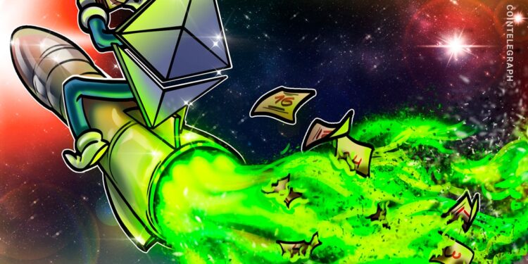 Ethereum price greenlit for further upside after surprise 29% ETH rally