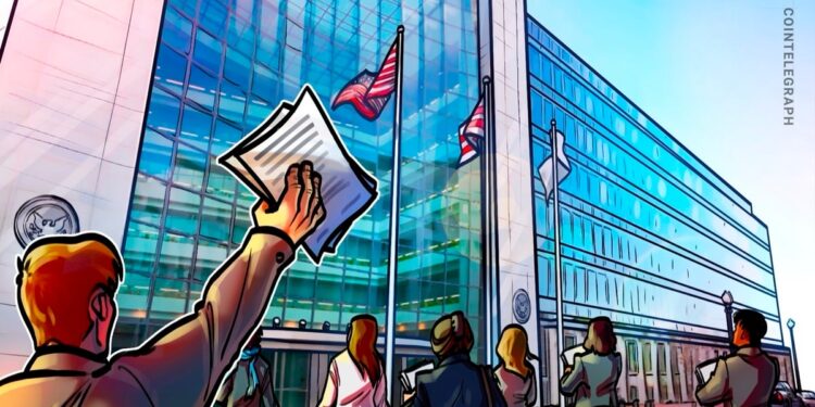 Crypto groups urge US regulators to clarify staking stance