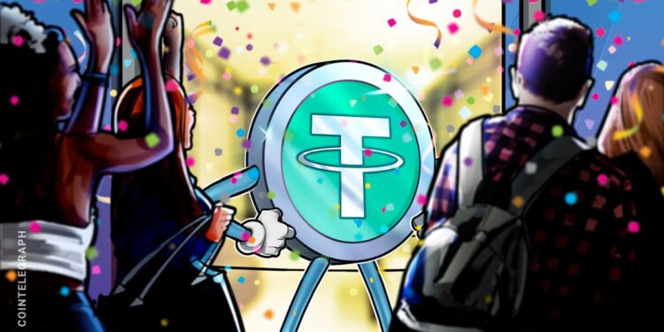 Tether surpasses Germany’s $111B of US Treasury holdings