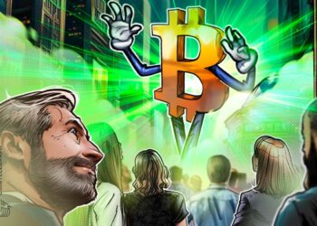 Bitcoin open interest hits record high as BTC slips below $111K