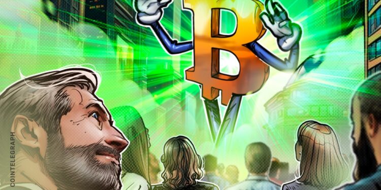 Bitcoin open interest hits record high as BTC slips below $111K