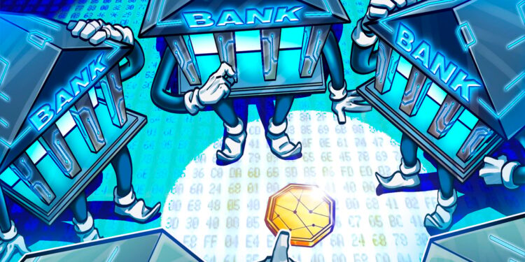 US banks can handle customer crypto assets held in custody, regulator confirms
