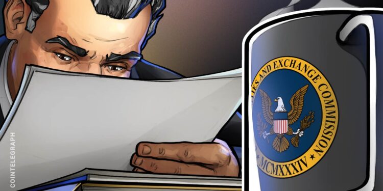 Crypto lobby group says SEC should back off regulating most DAOs