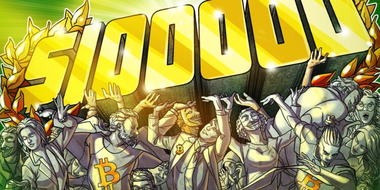New bull cycle? Bitcoin’s return to $100K hints at ‘significant price move’