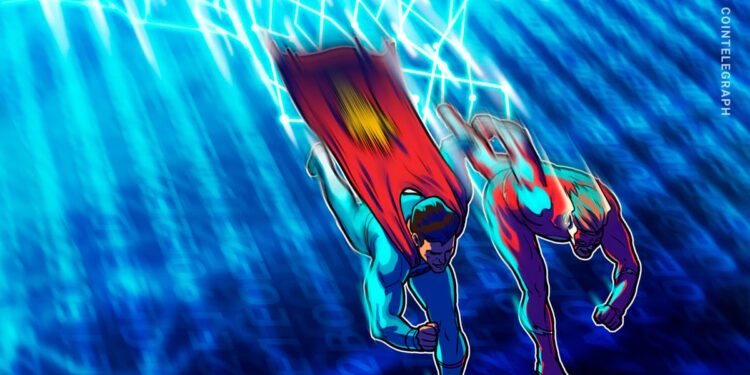 Base briefly nears 1,000 TPS, making it speed competitive with Solana