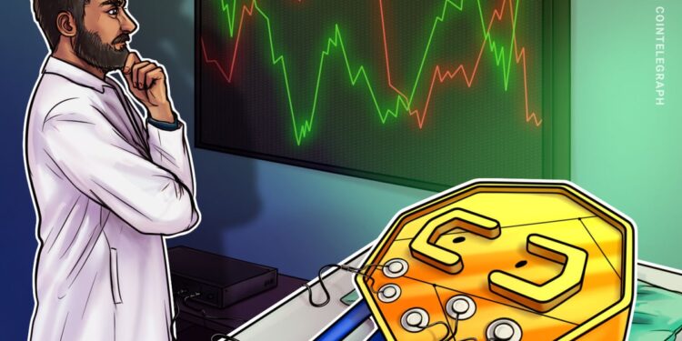 Crypto swapper eXch shows signs of life after post-Bybit shutdown