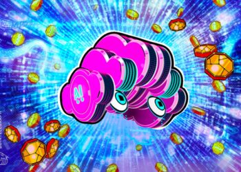 AI decentralized apps are coming for the Web3 throne: DappRadar