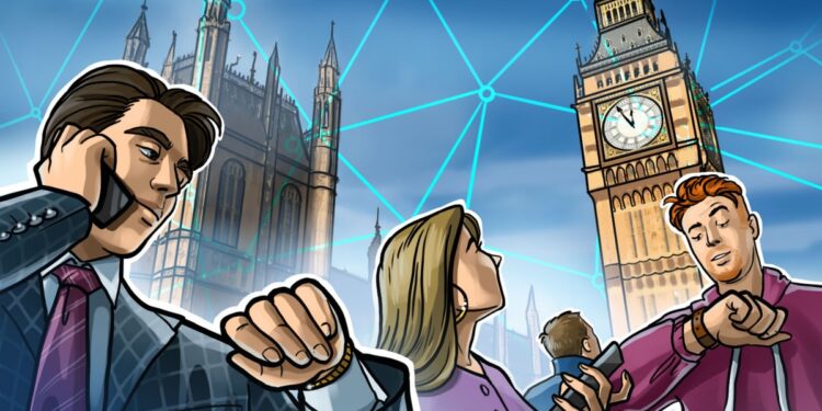 UK to require crypto firms to report every customer transaction