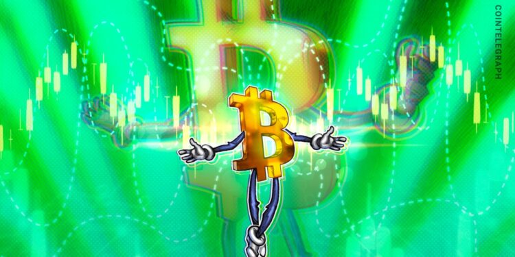 Bitcoin eyes gains as macro data makes US recession 2025 ‘base case’