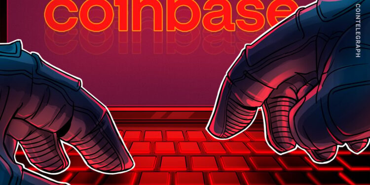 Coinbase drops 7% on customer breach, SEC probe into user numbers