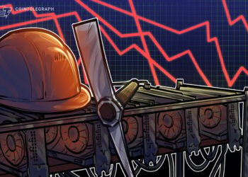 Crypto mining stocks plunge as Fed warns of ‘difficult tradeoffs’