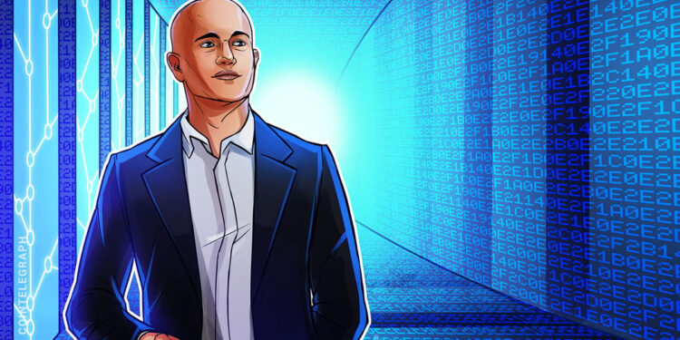 Coinbase CEO looking at more acquisitions after $2.9B Deribit buy