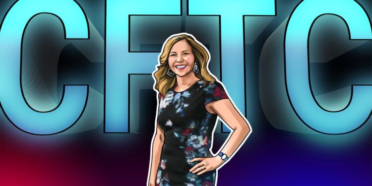 CFTC commissioner to leave agency on May 31